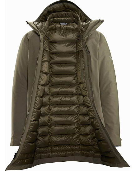 Парка мужская Arcteryx Thorsen Wildwood - Фото 2 большая