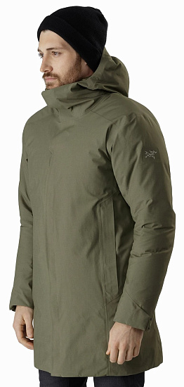 Парка мужская Arcteryx Thorsen Wildwood - Фото 3 большая