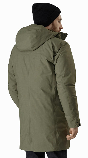 Парка мужская Arcteryx Thorsen Wildwood - Фото 4 большая