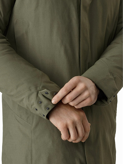 Парка мужская Arcteryx Thorsen Wildwood - Фото 10 большая