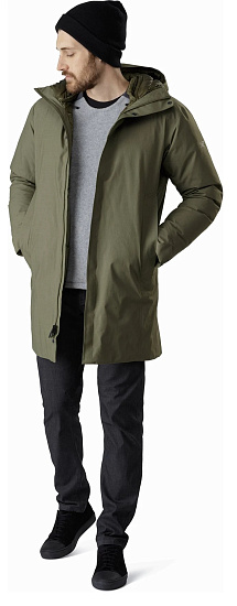 Парка мужская Arcteryx Thorsen Wildwood - Фото 11 большая