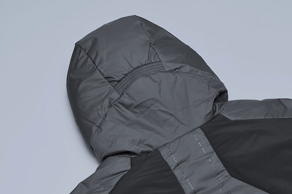 Куртка мужская Black Yak Primaloft Stretch Black - Фото 3 большая