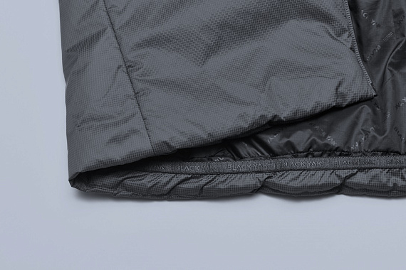 Куртка мужская Black Yak Primaloft Stretch Black - Фото 7 большая