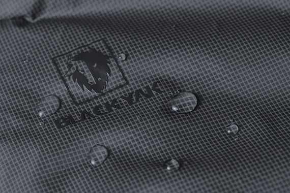 Куртка мужская Black Yak Primaloft Stretch Black - Фото 9 большая
