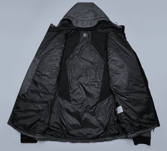 Куртка мужская Black Yak Primaloft Stretch Black - Фото 10 большая