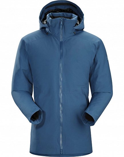 Куртка мужская Arcteryx Camosun Parka Hecate Blue