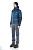 Куртка мужская Norrona Falketind Down Hood  Indigo Night - Фото 6 малая