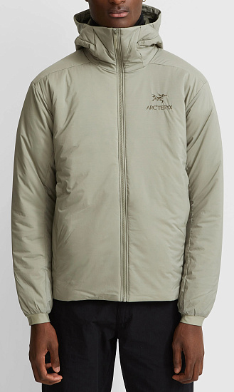 Куртка мужская Arcteryx Atom AR Hoody Distortion - Фото 2 большая