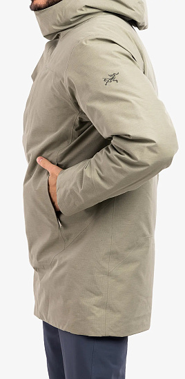Парка мужская Arcteryx Therme Distortion - Фото 4 большая