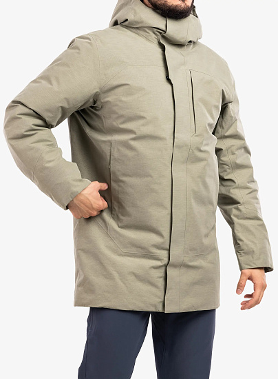 Парка мужская Arcteryx Therme Distortion - Фото 6 большая