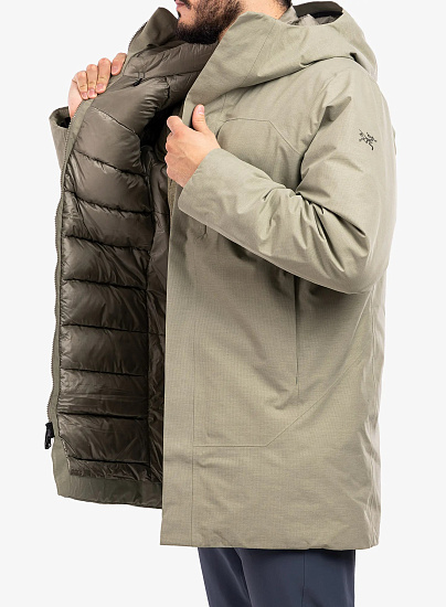 Парка мужская Arcteryx Therme Distortion - Фото 7 большая