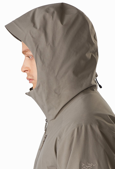 Куртка мужская Arcteryx Radsten Parka Alchemy He - Фото 5 большая