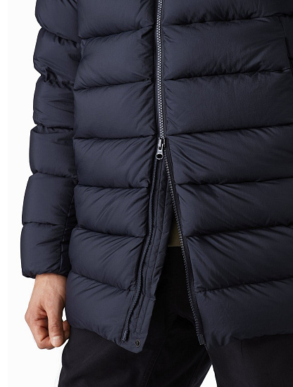 Куртка мужская Arcteryx Piedmont Coat Kingfisher - Фото 3 большая