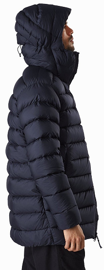 Куртка мужская Arcteryx Piedmont Coat Kingfisher - Фото 4 большая