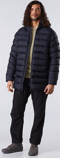 Куртка мужская Arcteryx Piedmont Coat Kingfisher - Фото 5 большая