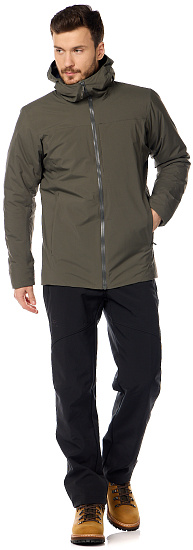 Куртка мужская Arcteryx Koda Moonshadow - Фото 2 большая