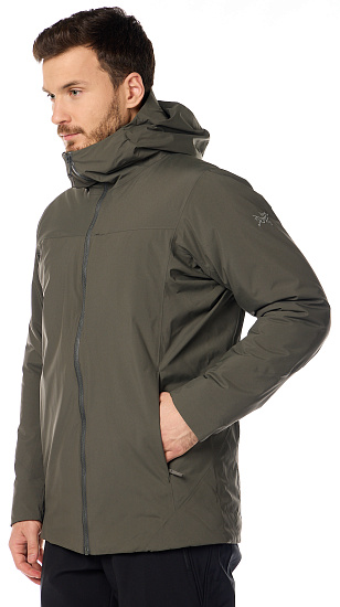 Куртка мужская Arcteryx Koda Moonshadow - Фото 3 большая