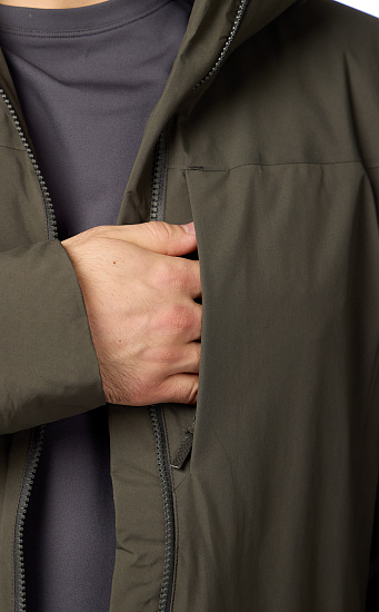 Куртка мужская Arcteryx Koda Moonshadow - Фото 6 большая