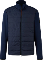 Куртка мужская Bogner Fire+Ice Banjan2 Dark Navy