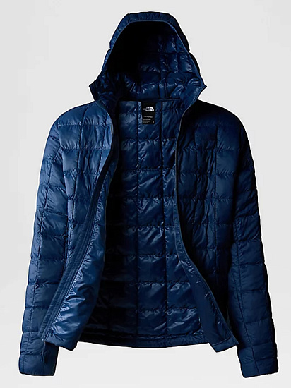 Куртка мужская The North Face Thermoball Eco Shady Blue - Фото 2 большая