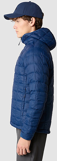 Куртка мужская The North Face Thermoball Eco Shady Blue - Фото 5 большая
