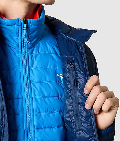 Куртка мужская The North Face Thermoball Eco Shady Blue - Фото 9 большая