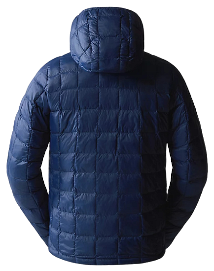 Куртка мужская The North Face Thermoball Eco Shady Blue - Фото 12 большая