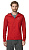 Куртка мужская Arcteryx Atom SL Hoody Helios - Фото 3 малая