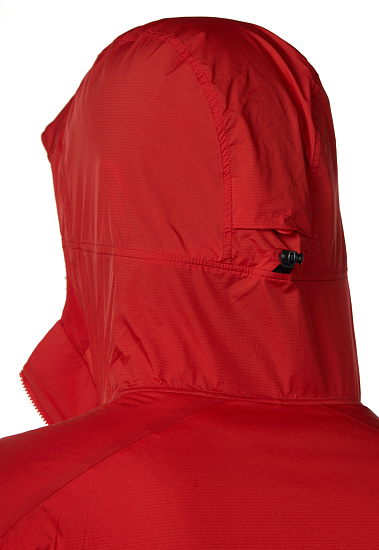 Куртка мужская Arcteryx Atom SL Hoody Helios - Фото 6 большая