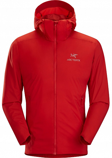 Куртка мужская Arcteryx Atom SL Hoody Helios - Фото 1 большая