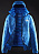 Куртка мужская The North Face Summit L3 50/50 Down Hoodie Hero Blue - Фото 2 малая