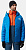 Куртка мужская The North Face Summit L3 50/50 Down Hoodie Hero Blue - Фото 5 малая