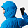 Куртка мужская The North Face Summit L3 50/50 Down Hoodie Hero Blue - Фото 14 малая
