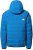 Куртка мужская The North Face Summit L3 50/50 Down Hoodie Hero Blue - Фото 18 малая