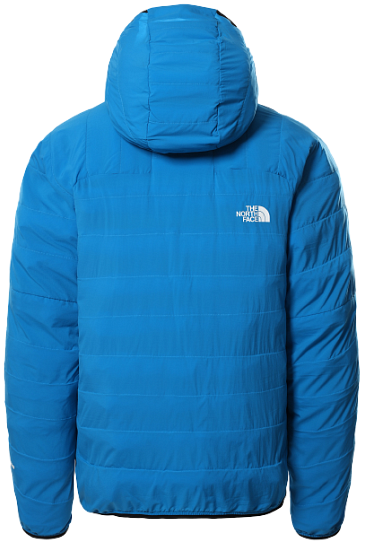 Куртка мужская The North Face Summit L3 50/50 Down Hoodie Hero Blue - Фото 18 большая