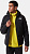 Куртка мужская The North Face Castleview 50/50 Down TNF Black - Фото 2 малая