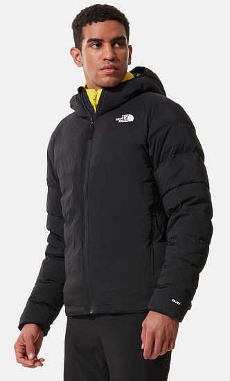 Куртка мужская The North Face Castleview 50/50 Down TNF Black - Фото 7 большая