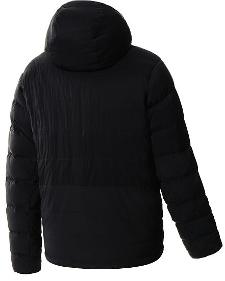 Куртка мужская The North Face Castleview 50/50 Down TNF Black - Фото 8 большая