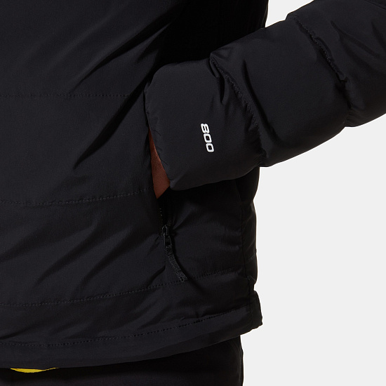 Куртка мужская The North Face Castleview 50/50 Down TNF Black - Фото 10 большая
