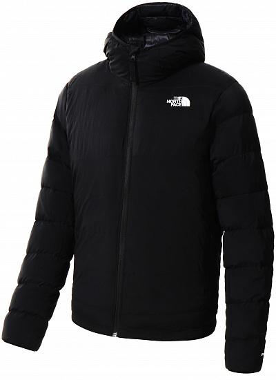 Куртка мужская The North Face Castleview 50/50 Down TNF Black - Фото 1 большая