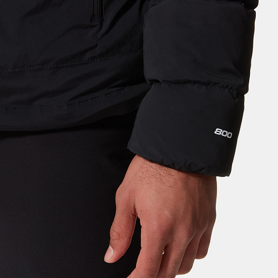Куртка мужская The North Face Castleview 50/50 Down TNF Black - Фото 14 большая