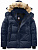 Куртка мужская Canada Goose Wyndham Parka Atlantic Navy - Фото 1 малая