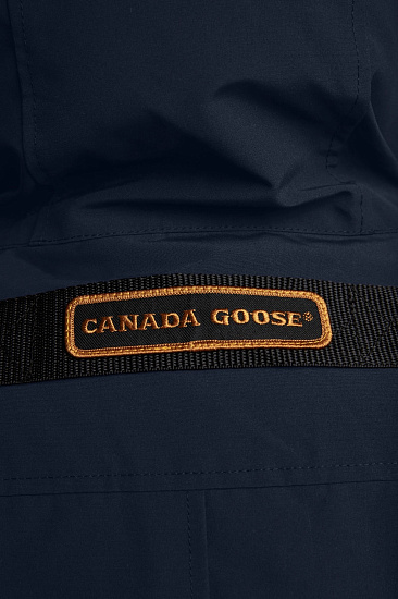 Куртка мужская Canada Goose Chateau Parka Atlantic Navy - Фото 6 большая