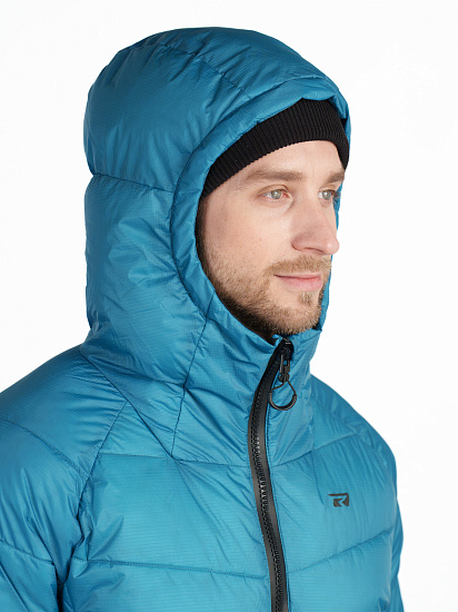 Куртка мужская Rehall Drago-R Petrol - Фото 7 большая