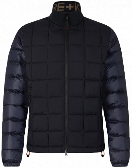 Куртка мужская Bogner Fire+Ice Wilcox Dark blue - Фото 1 большая