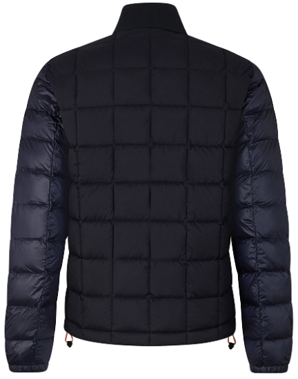 Куртка мужская Bogner Fire+Ice Wilcox Dark blue - Фото 3 большая