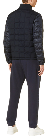 Куртка мужская Bogner Fire+Ice Wilcox Dark blue - Фото 5 большая