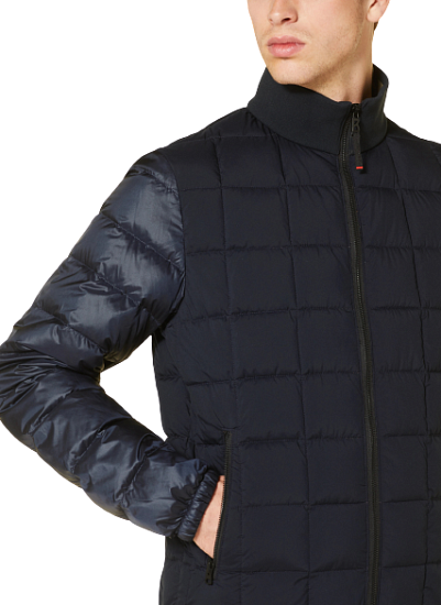 Куртка мужская Bogner Fire+Ice Wilcox Dark blue - Фото 6 большая