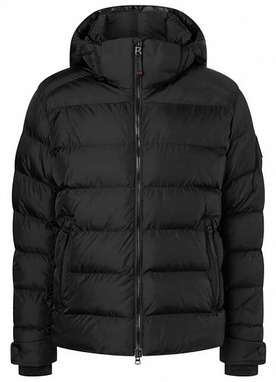 Куртка мужская Bogner Fire+Ice Luka2 Black - Фото 1 большая
