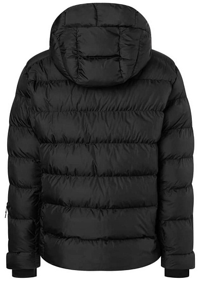 Куртка мужская Bogner Fire+Ice Luka2 Black - Фото 2 большая